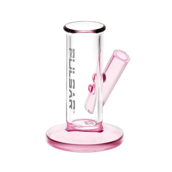 Pulsar 3" carb cap & dab tool stand – fast shipping Australia-wide, shop 420 gear online - pink
