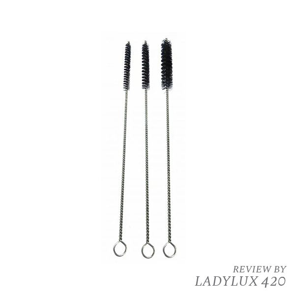 Randy’s Black Label 3 Cleaning Brush Set