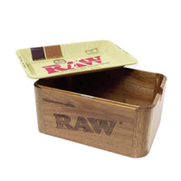 Raw Mini Cache Box