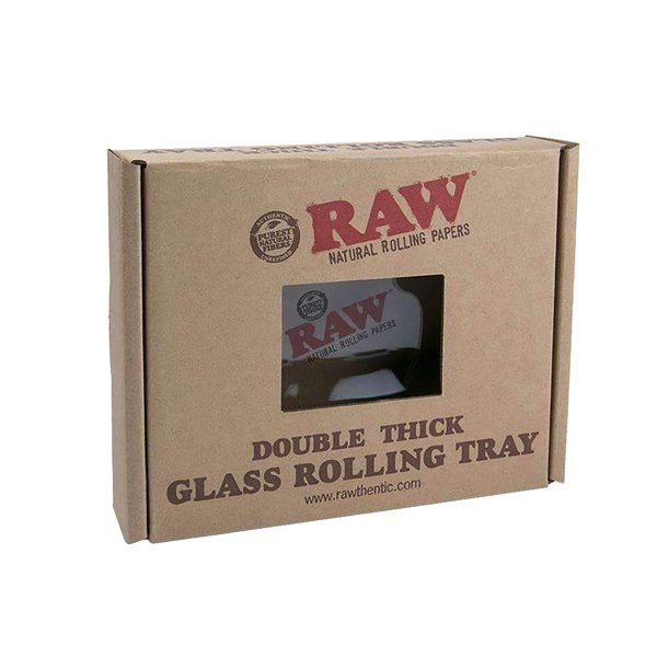 Raw Star Special Edition Clear Glass Mini Tray