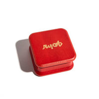 RYOT x Chocolate 2 Piece Maple Grinder - Red