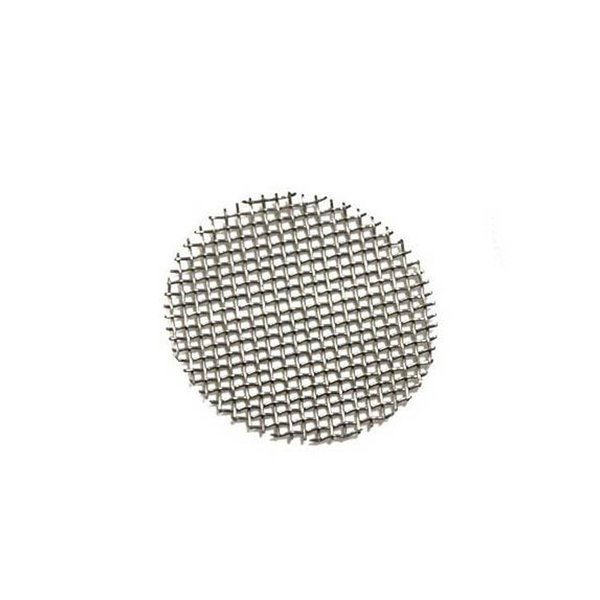 Stainless Steel Pipe Screens Standard Size - 5 per pack