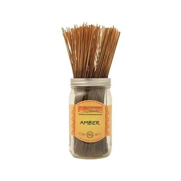 Amber by Wild Berry Incense 20 pack