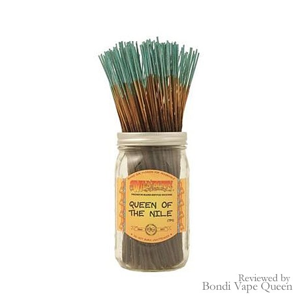 Queen of the Nile by Wild Berry Incense 20 pack