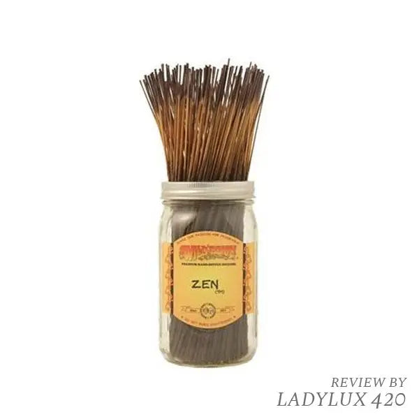 Wild Berry Zen Incense - fast shipping Australia-wide for relaxing, aromatic home fragrance
