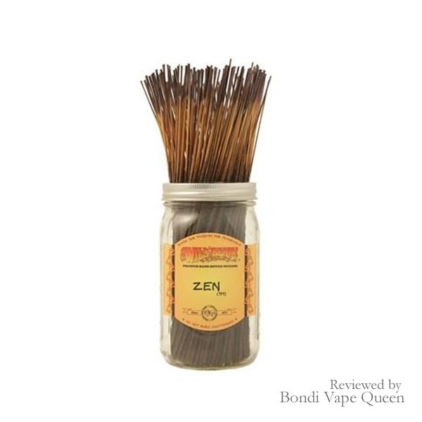 Zen by Wild Berry Incense 20 pack